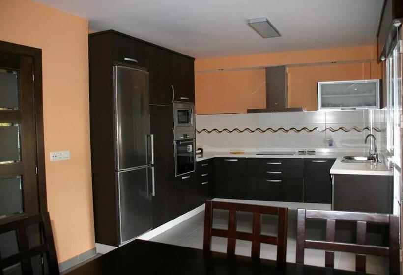 Apartamento Soaxe