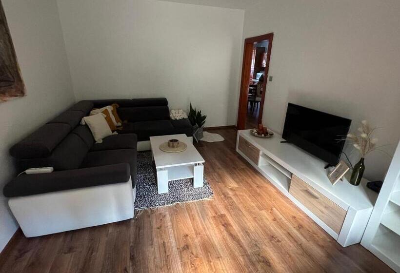 Apartmán Tatranská Kotlina