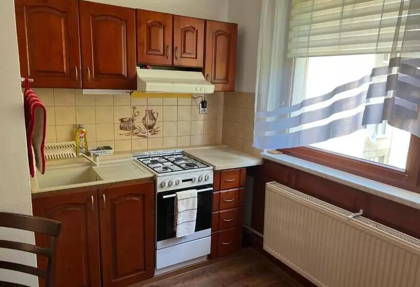 Apartmán Tatranská Kotlina