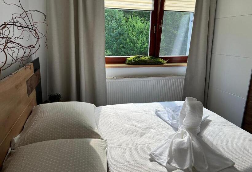 Apartmán Tatranská Kotlina