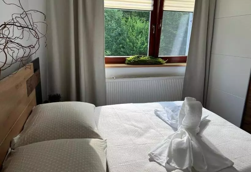 Apartmán Tatranská Kotlina