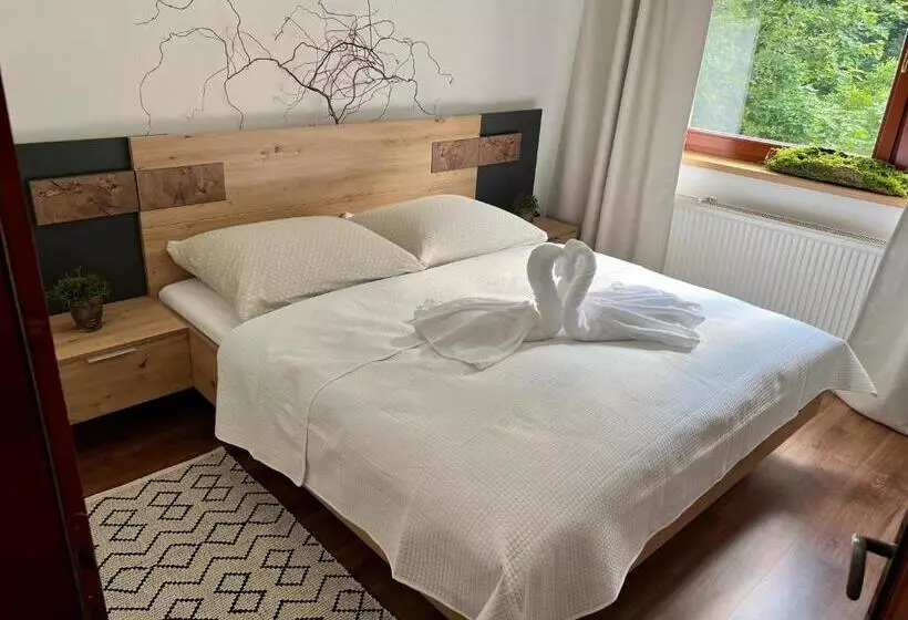 Apartmán Tatranská Kotlina