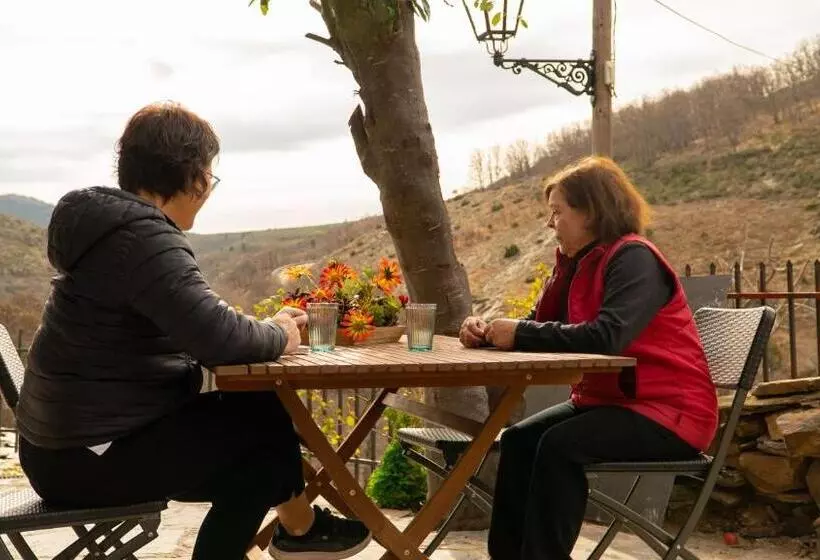 El Balcón De Sotero Y María