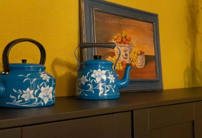 El Balcón De Sotero Y María