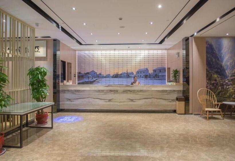 Atour Hotel Suzhou Wangting