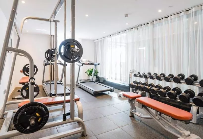 Atour Hotel Suzhou Wangting