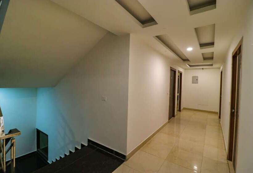 هتل Fabexpress Dolphin International Near Delhi Airport