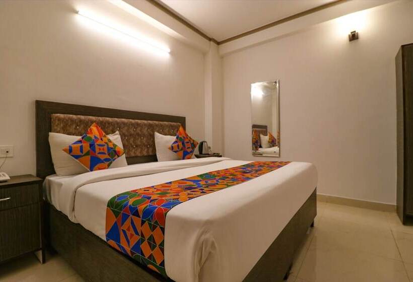 هتل Fabexpress Dolphin International Near Delhi Airport