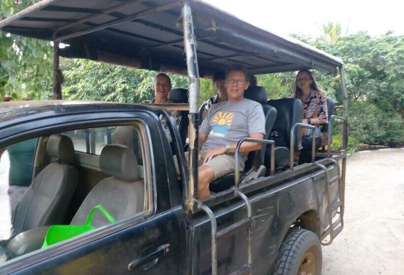 Hotel Tree Garden Wilpaththu Nochchiyagma Anuradhapura