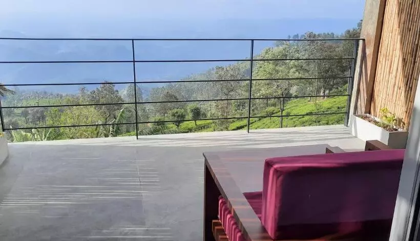 ホテル Vantage Hills Haputale