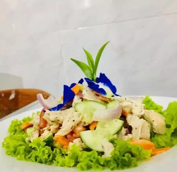 ホテル Vantage Hills Haputale