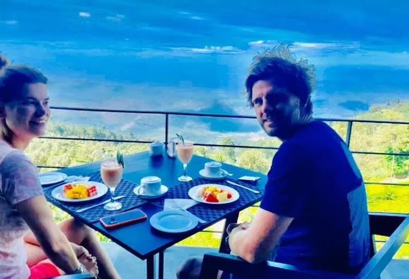 ホテル Vantage Hills Haputale