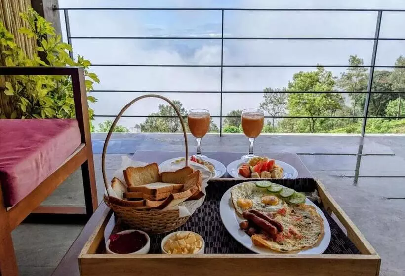 ホテル Vantage Hills Haputale