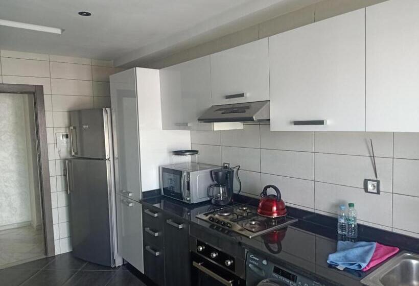 Luxu Appart Siesta Beach Resort