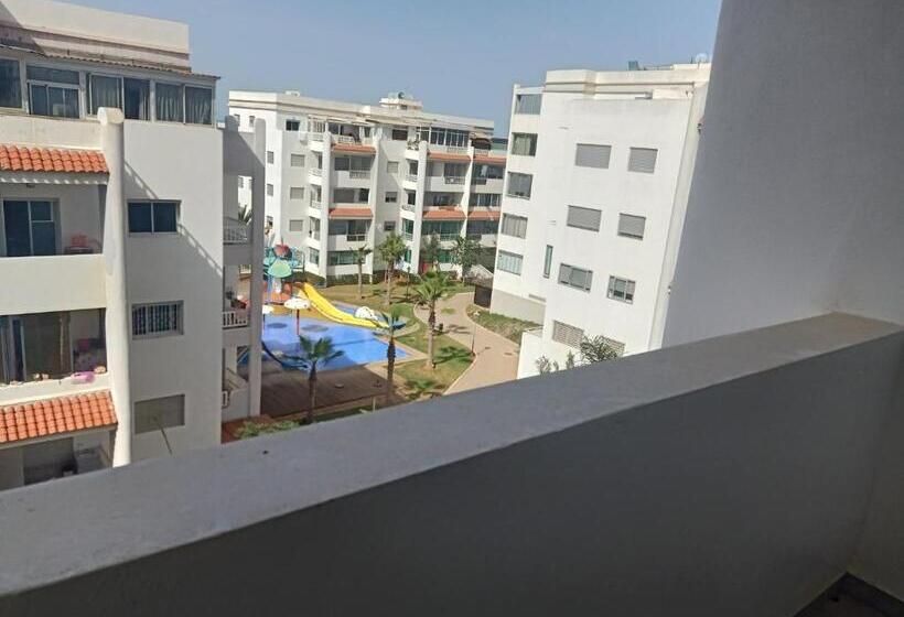 Luxu Appart Siesta Beach Resort