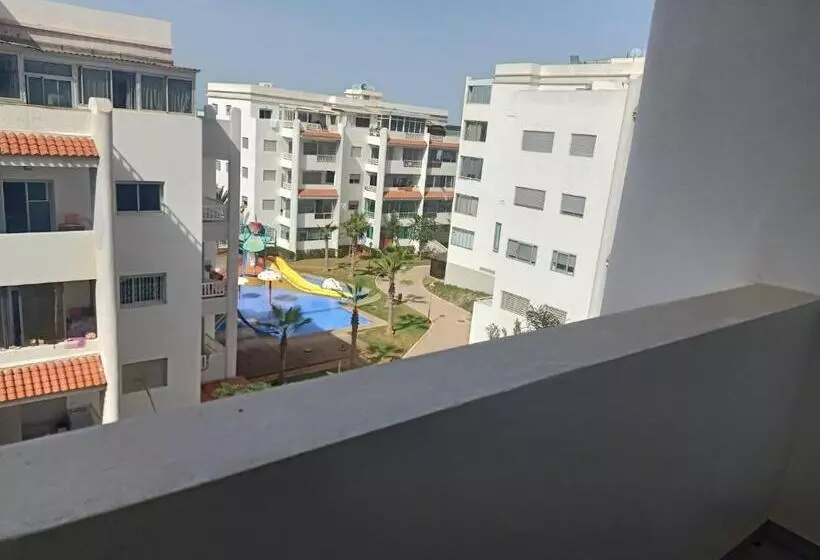 Luxu Appart Siesta Beach Resort