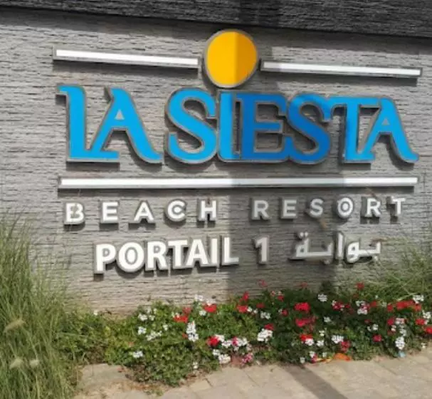 Luxu Appart Siesta Beach Resort
