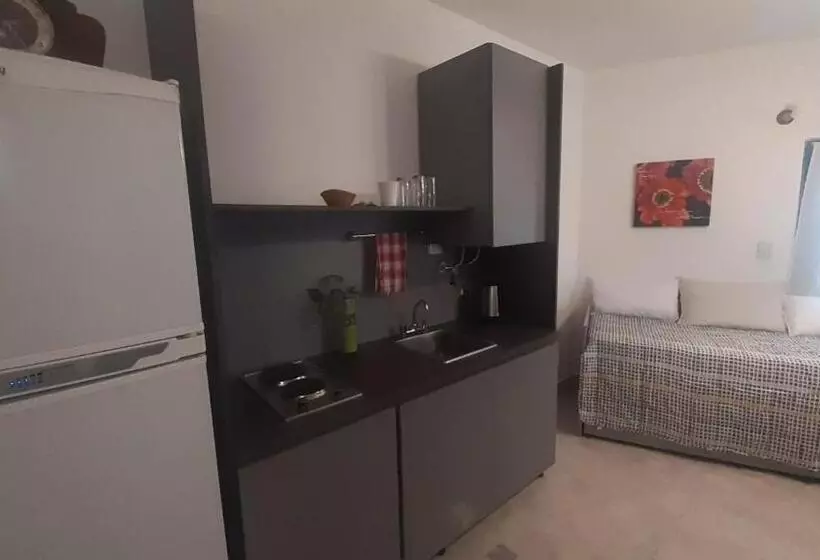 Monoambiente Belgrano