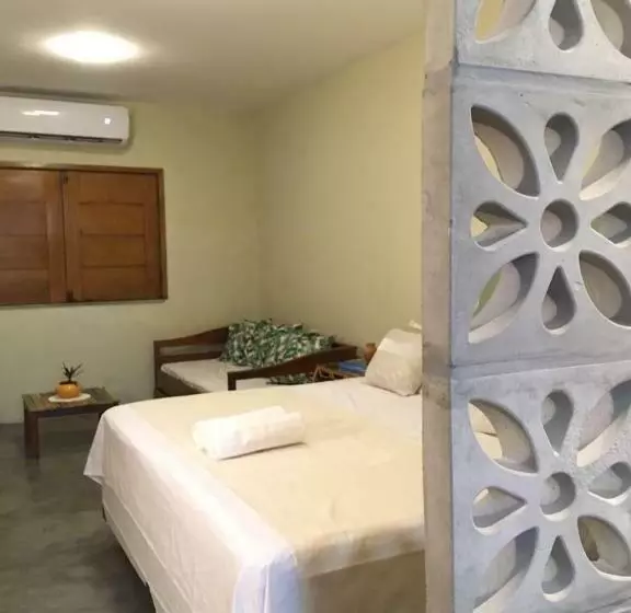 ペンション Quintal De Areias