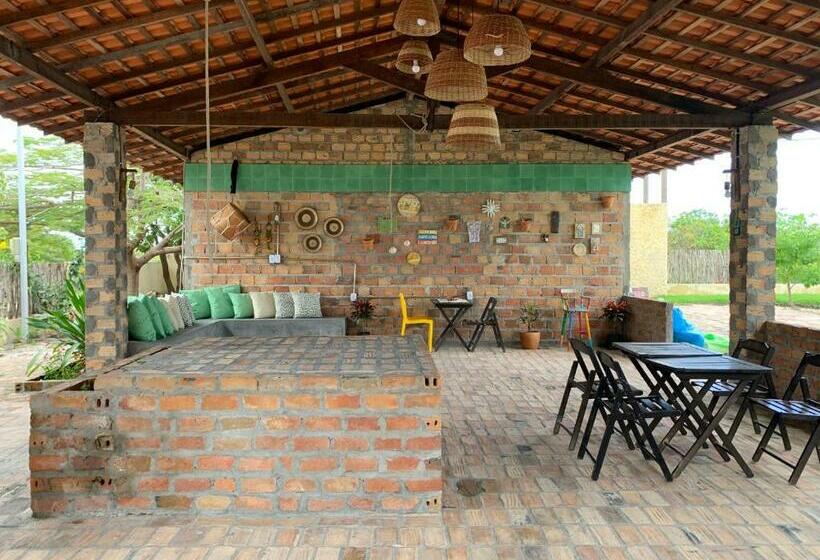 ペンション Quintal De Areias