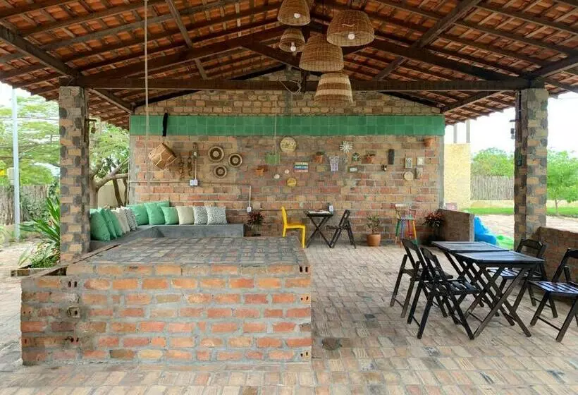 ペンション Quintal De Areias