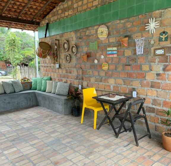 ペンション Quintal De Areias