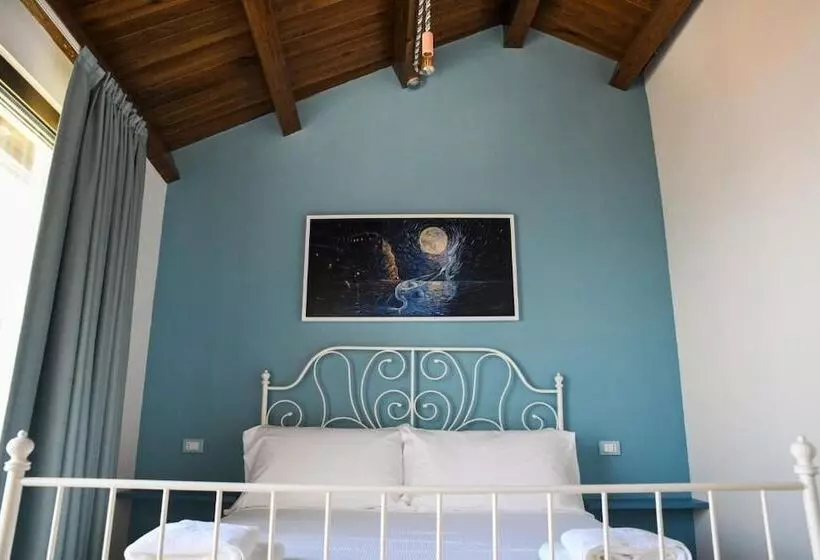 Signora Tita B&b Chianalea   Scilla