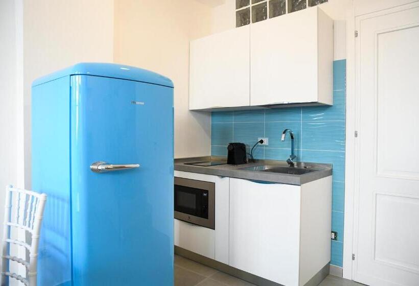 Signora Tita B&b Chianalea Scilla