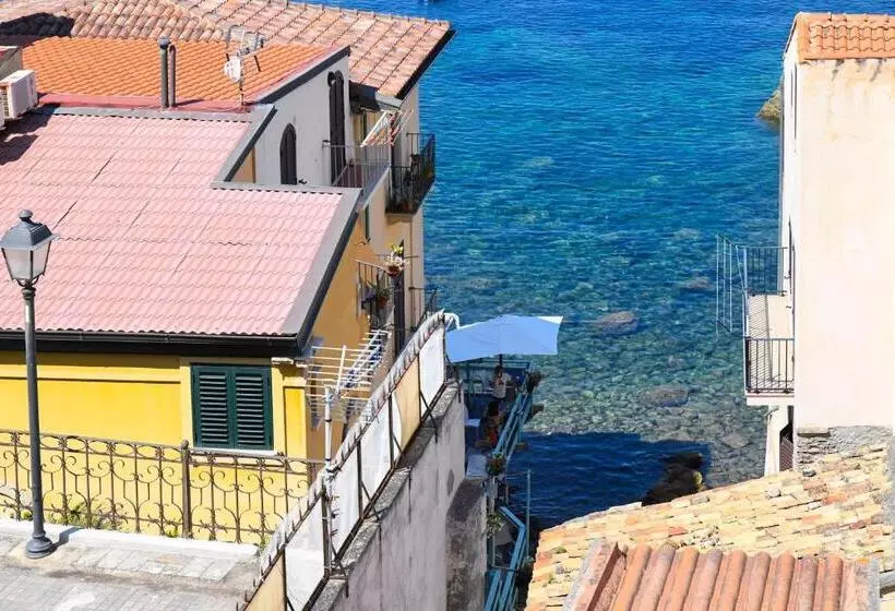 Signora Tita B&b Chianalea   Scilla