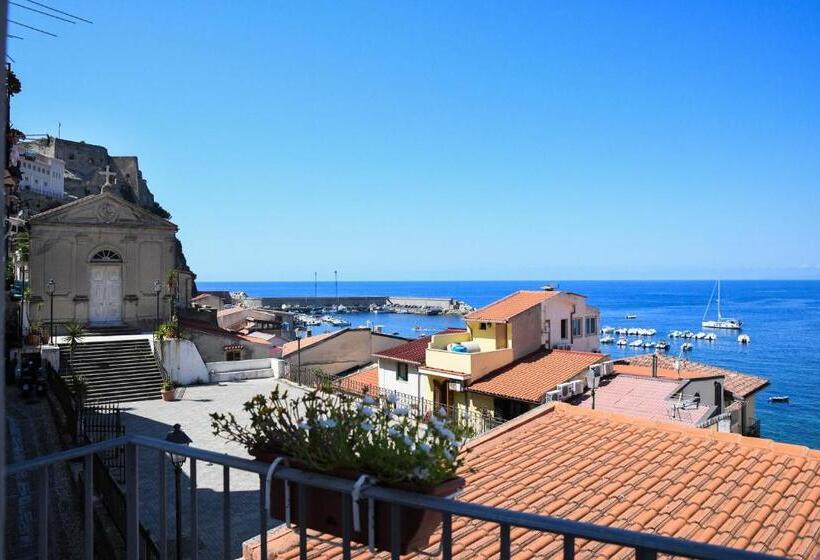 Signora Tita B&b Chianalea Scilla