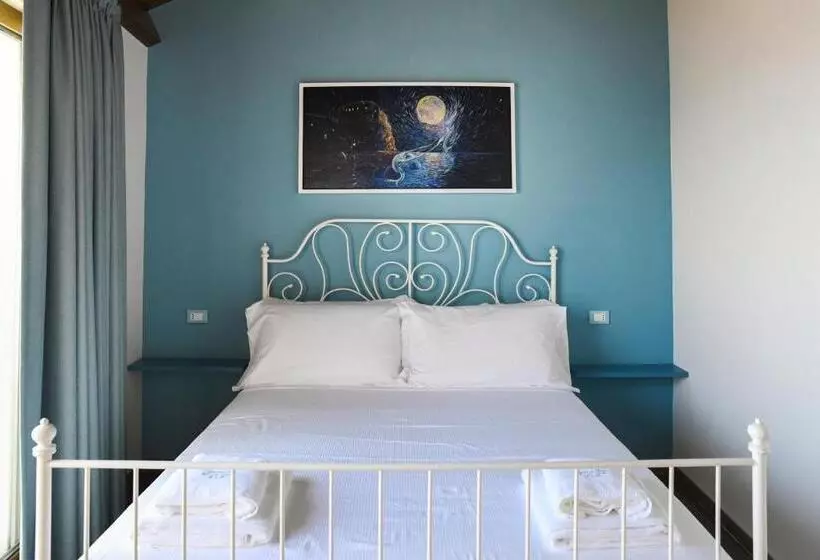 Signora Tita B&b Chianalea   Scilla