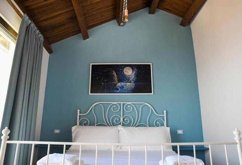 Signora Tita B&b Chianalea Scilla