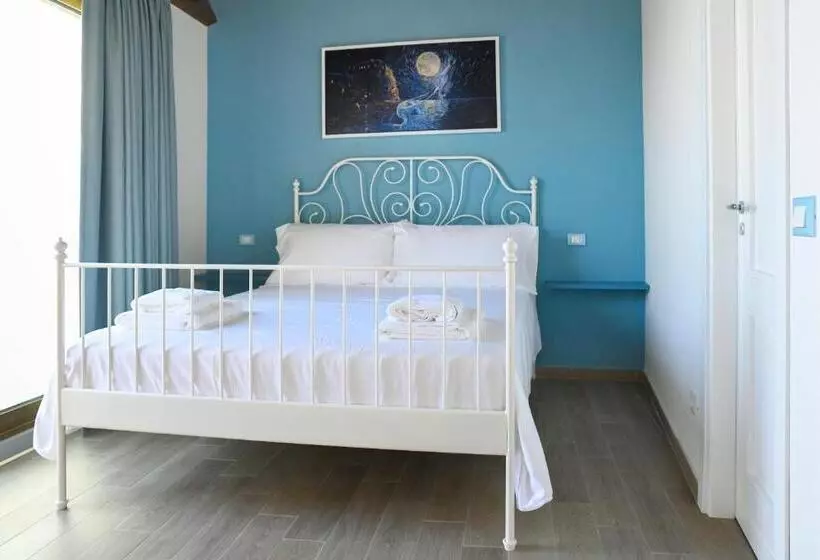 Signora Tita B&b Chianalea   Scilla