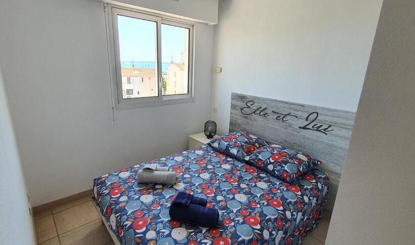 Standing Vue Mer Entre Cannes Et Antibes