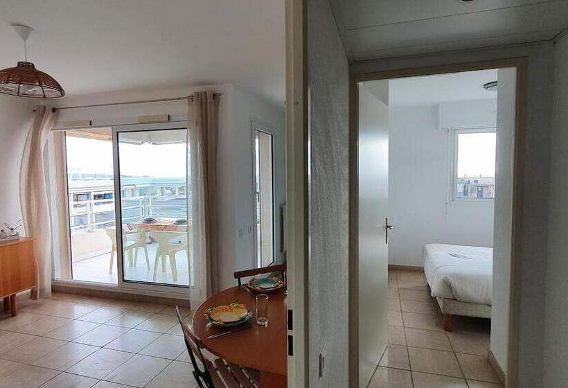 Standing Vue Mer Entre Cannes Et Antibes