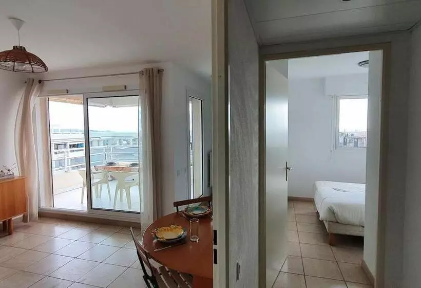 Standing Vue Mer Entre Cannes Et Antibes