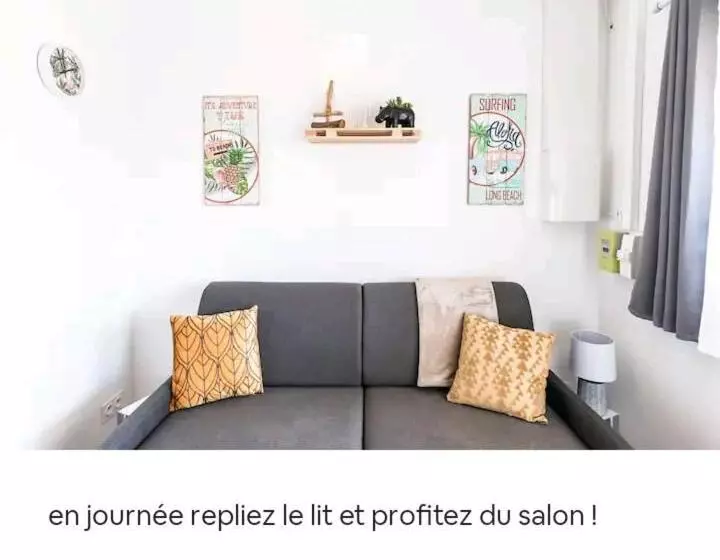 Studio Biscarrosse Plage