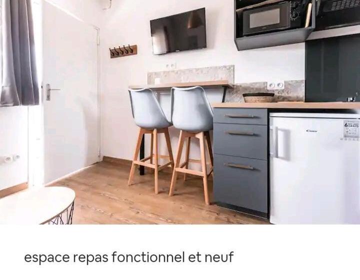 Studio Biscarrosse Plage