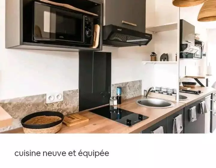 Studio Biscarrosse Plage