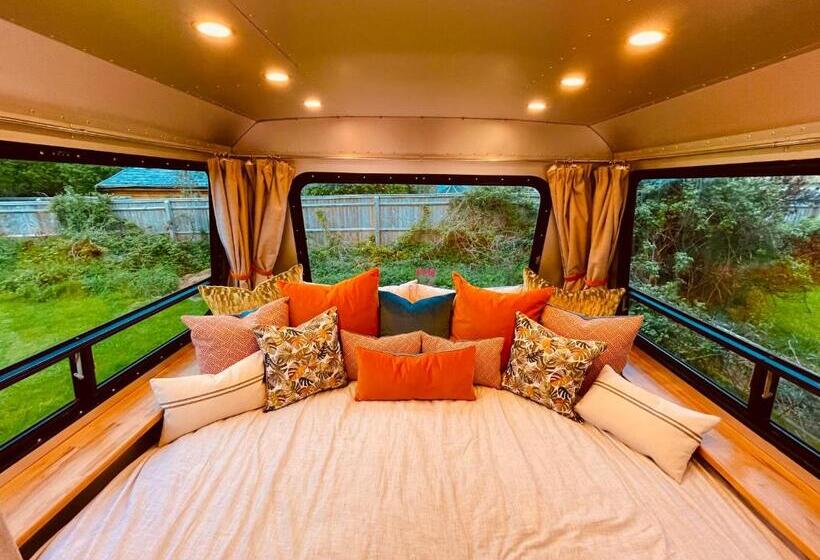 Vintage 1980s Winnebago