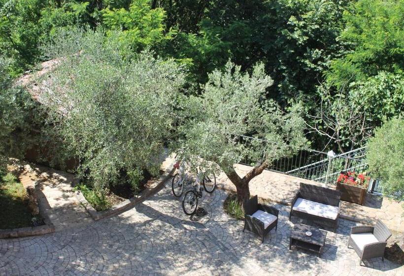 B&b Lo Scoiattolo Del Pollino