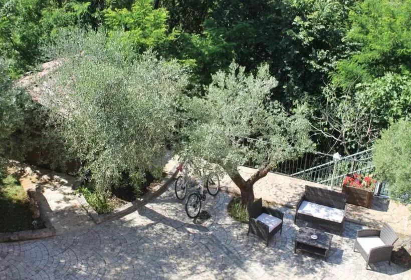 B&b Lo Scoiattolo Del Pollino