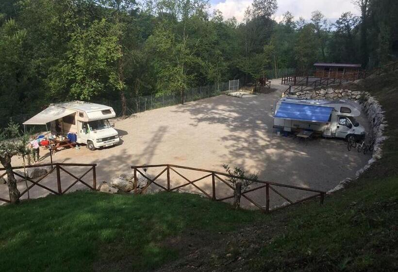 B&b Lo Scoiattolo Del Pollino