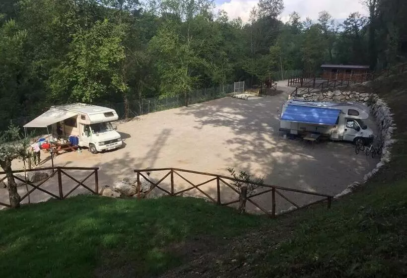 B&b Lo Scoiattolo Del Pollino