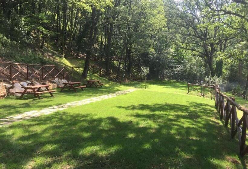 B&b Lo Scoiattolo Del Pollino