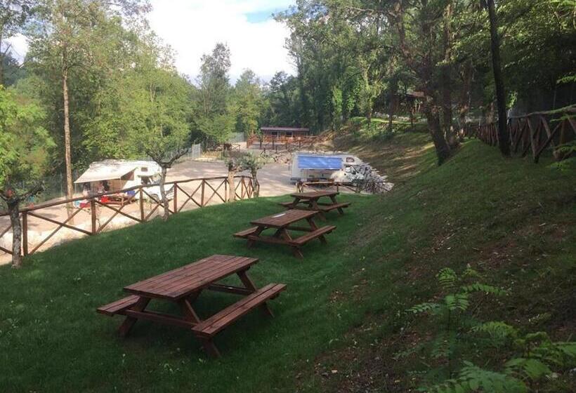 B&b Lo Scoiattolo Del Pollino