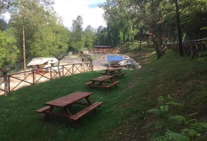 B&b Lo Scoiattolo Del Pollino