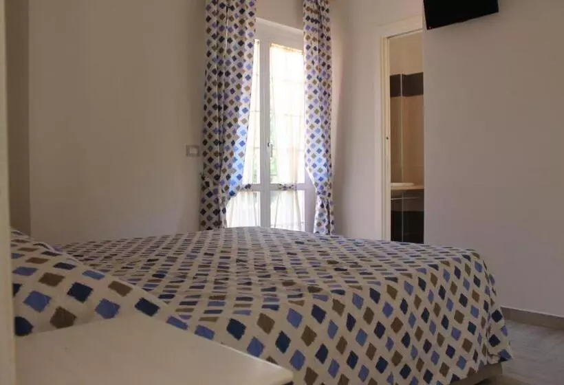 B&b Lo Scoiattolo Del Pollino