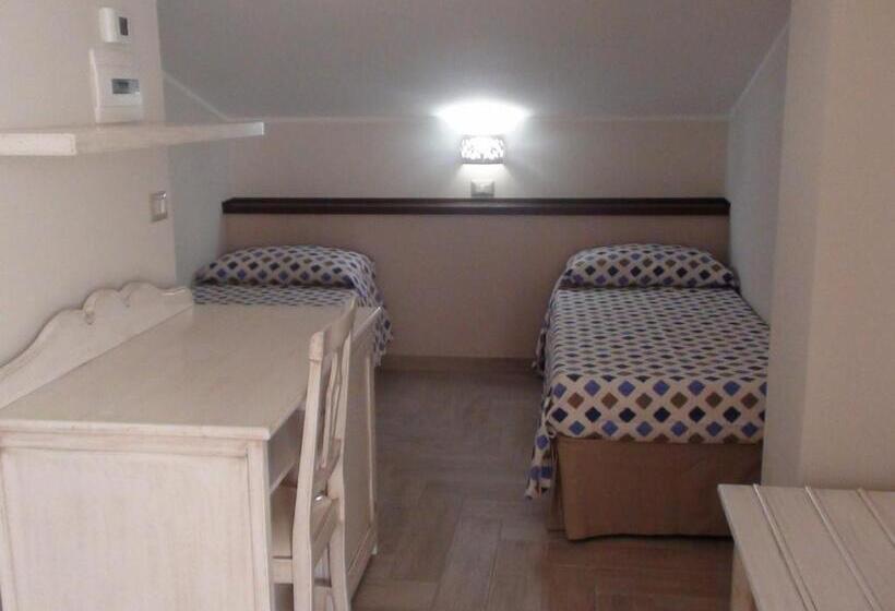 B&b Lo Scoiattolo Del Pollino