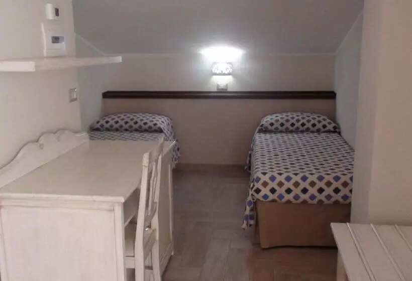 B&b Lo Scoiattolo Del Pollino